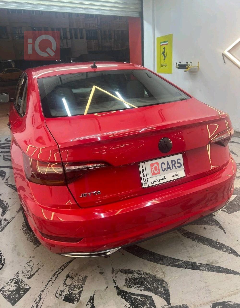 فولكسفاغن جيتا